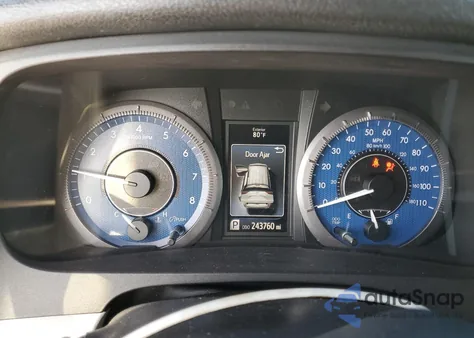 2019 Toyota Sienna Le from USA, damaged, VIN 5TDKZ3DC7KS013719